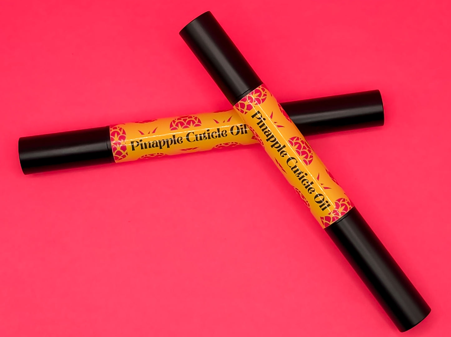 Pineapple Paradise Cuticle Oil β¨π