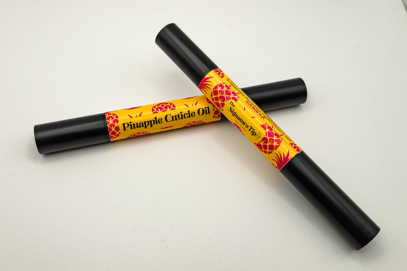 Pineapple Paradise Cuticle Oil ✨🍍