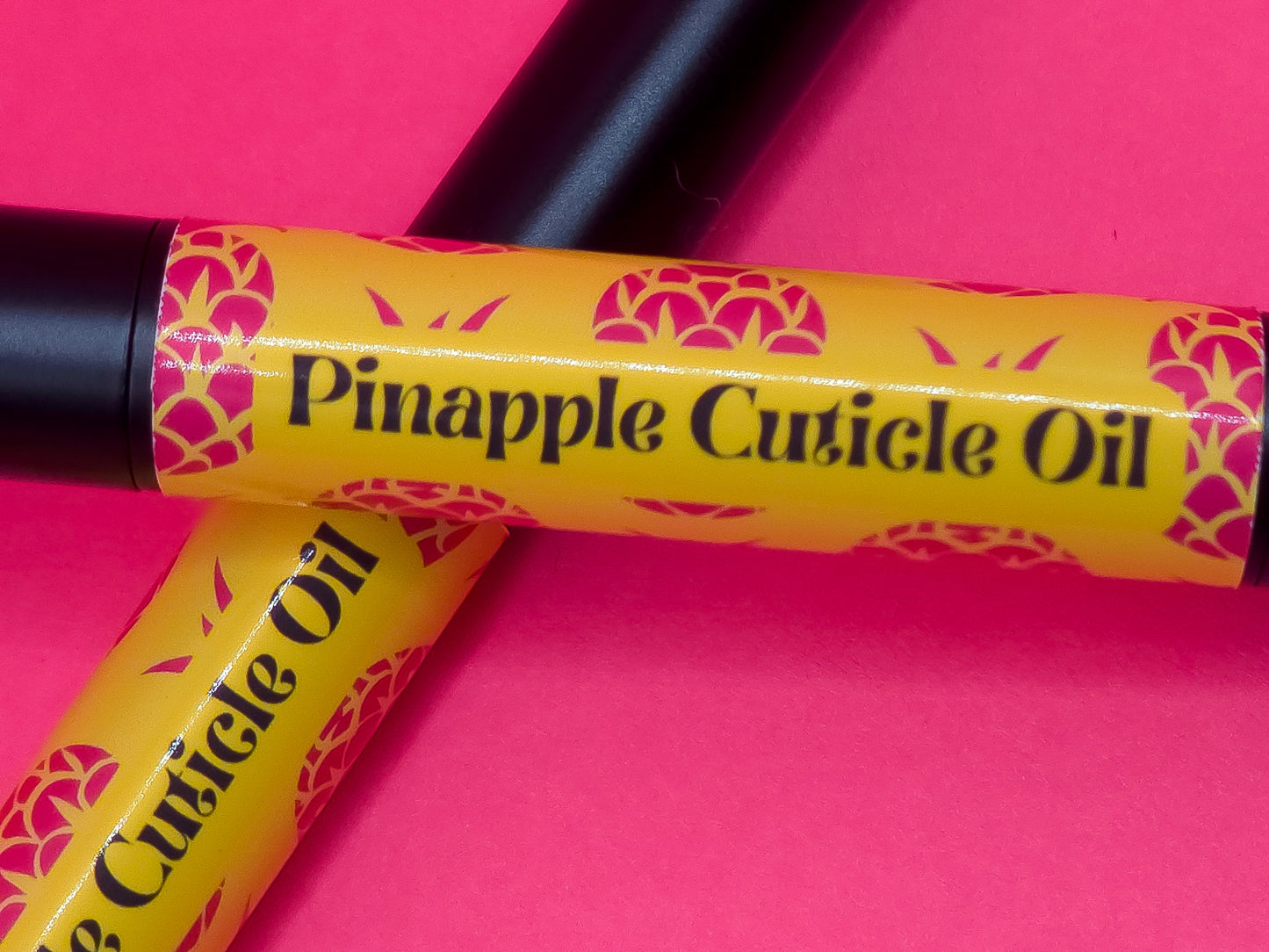 Pineapple Paradise Cuticle Oil ✨🍍