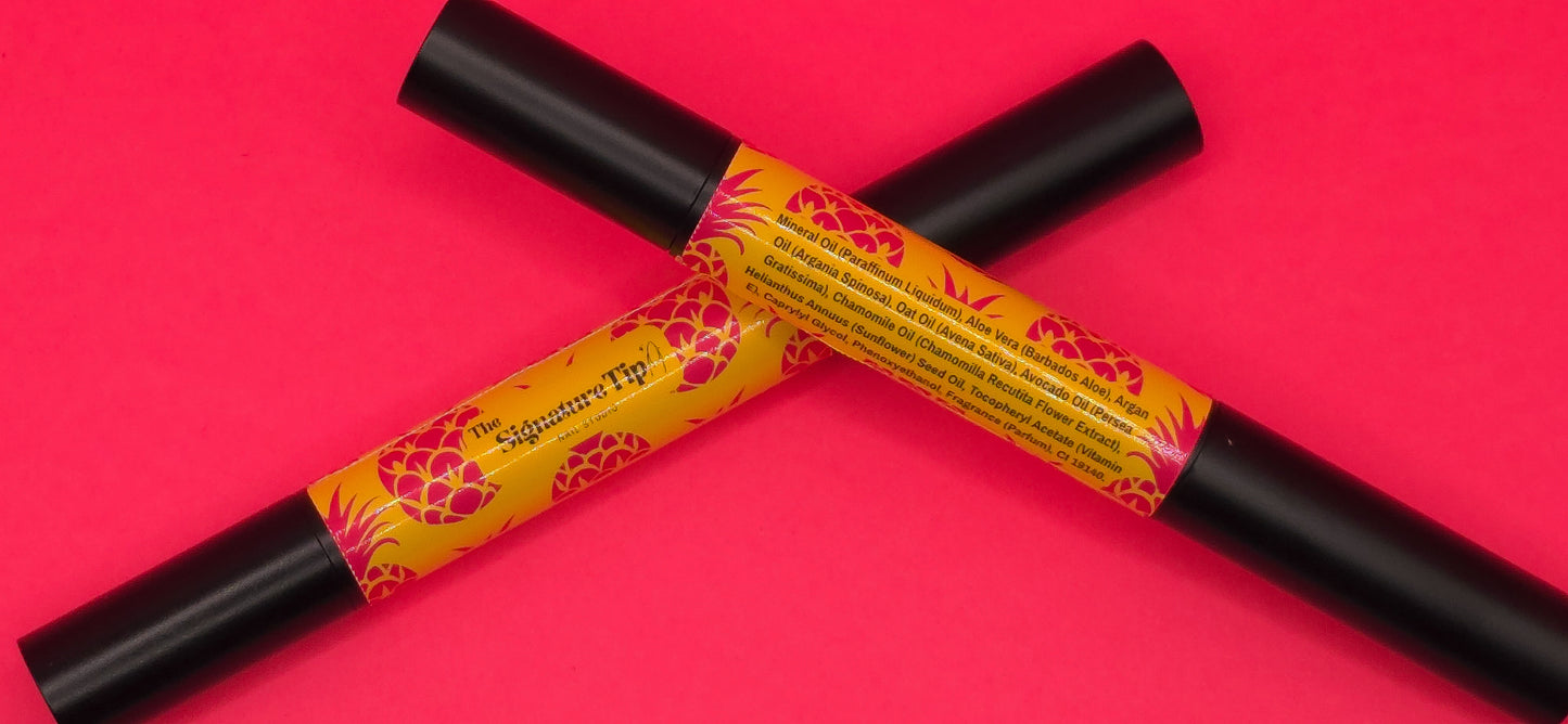Pineapple Paradise Cuticle Oil ✨🍍